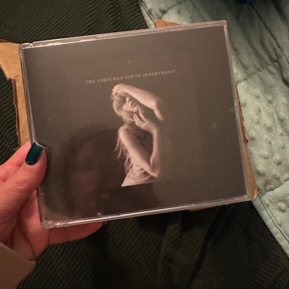 TTPD black dog edition , UNOPENED